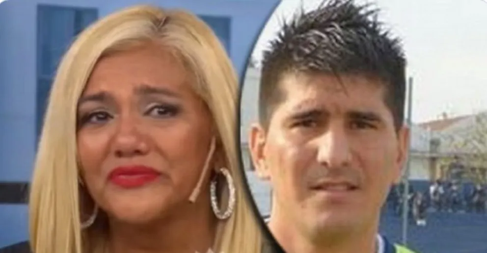 Gladys, la bomba tucumana y Sebastián Escacena. Fuente (Twitter)