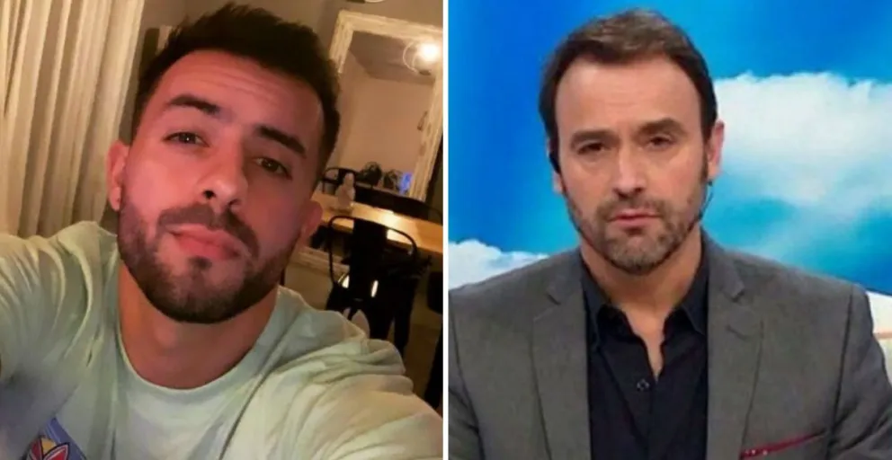 Adrián Pallares se metió en el conflicto de Cinthia Fernández y Defederico: “Cómo permitía que…”