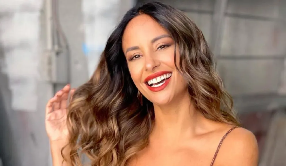 Lourdes Sánchez compartió su emoción tras la vacunación de su mamá
