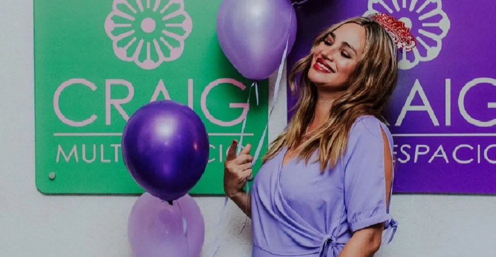 Belén Francese dio detalles