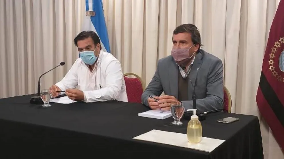 Ante el avance de casos, los hospitales de Salta, habilitarán nuevamente sus salas de COVID-19