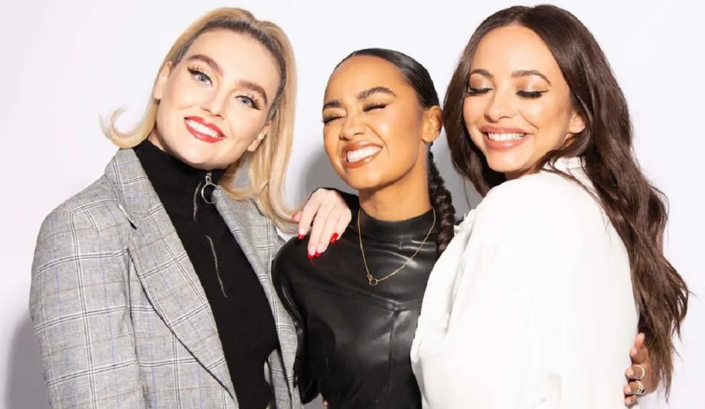 Little Mix en los Brit Awards