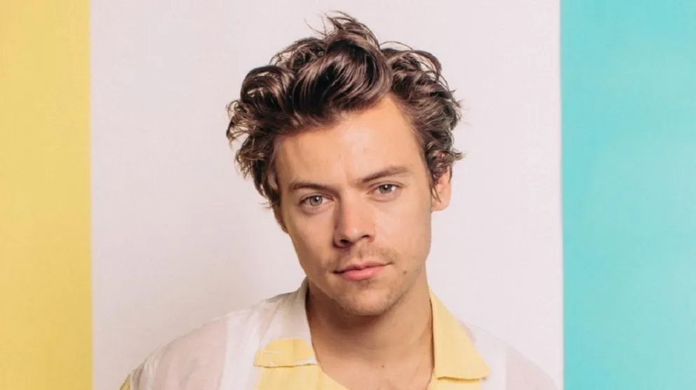 Harry Styles. Fuente (Instagram)