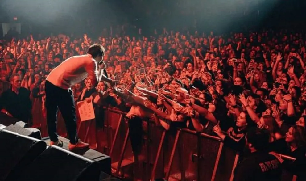 Louis Tomlinson. Fuente (Twitter)