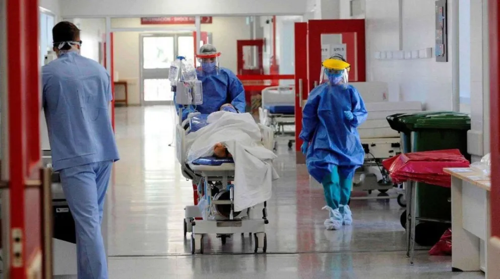 Previo al fin de semana largo, se confirmaron más de 16 mil casos de coronavirus en Argentina