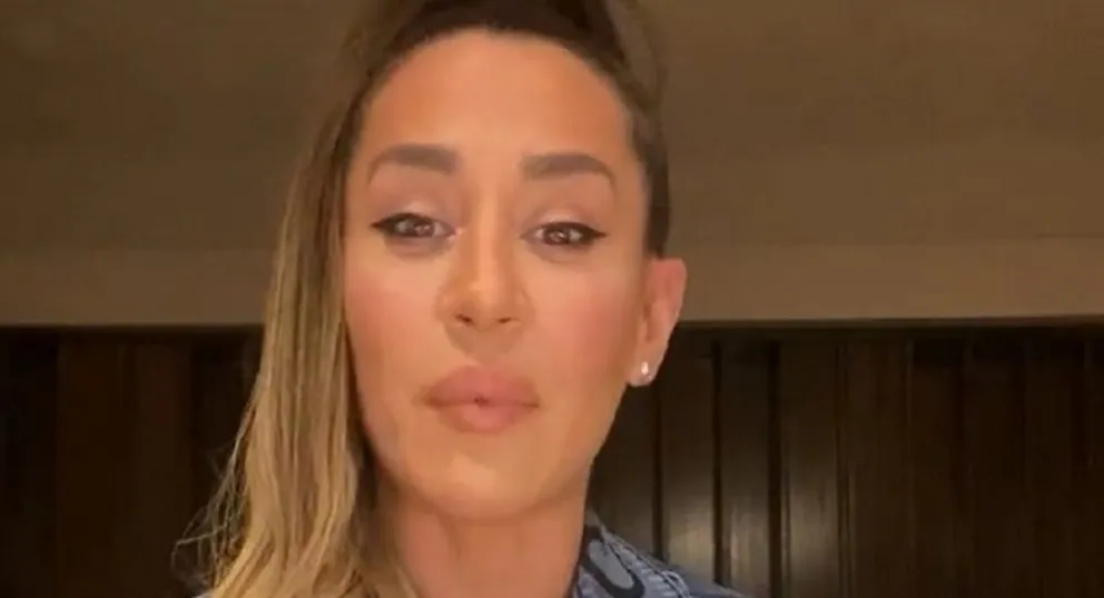 Jimena Barón volvió recargada y estrenó una nueva canción