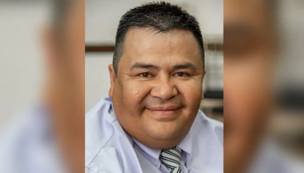  Ricardo Flores condenado por un robo en San Calixto