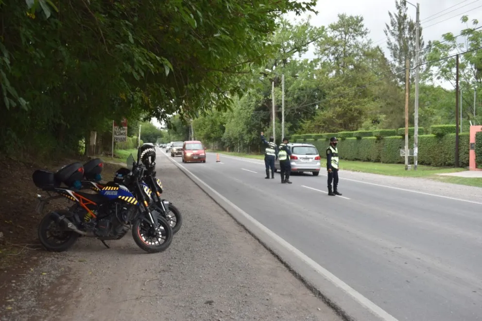 Se puso en marcha el Operativo Semana Santa