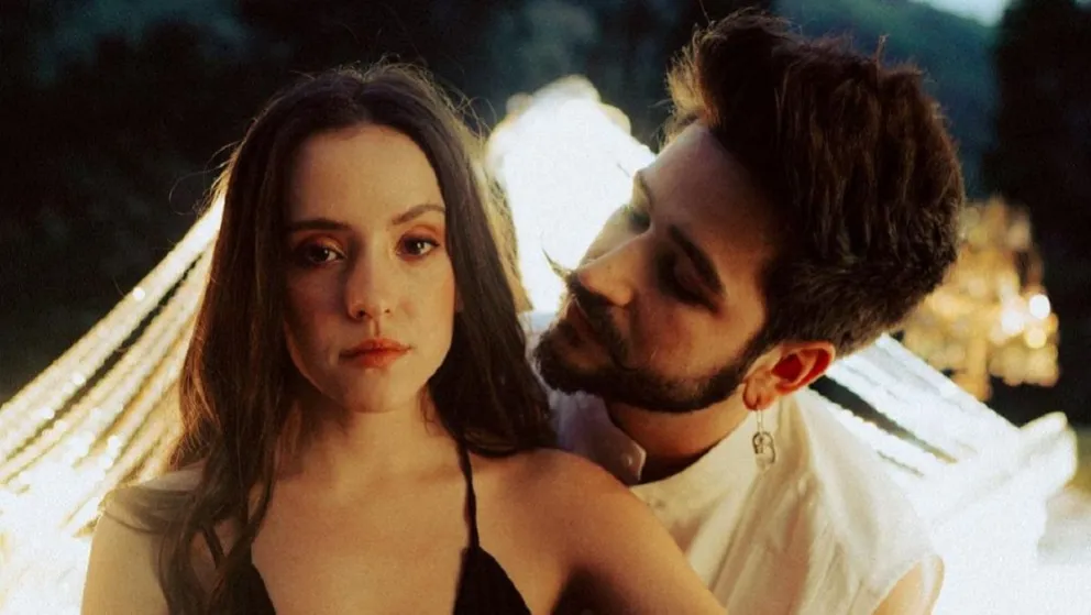 Camilo y Evaluna Fuente:(Instagram)