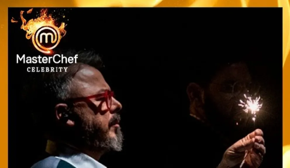 Masterchef Celebrity Fuente:(Instagram)