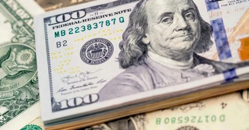 Dólar blue. Fuente: (Twitter)