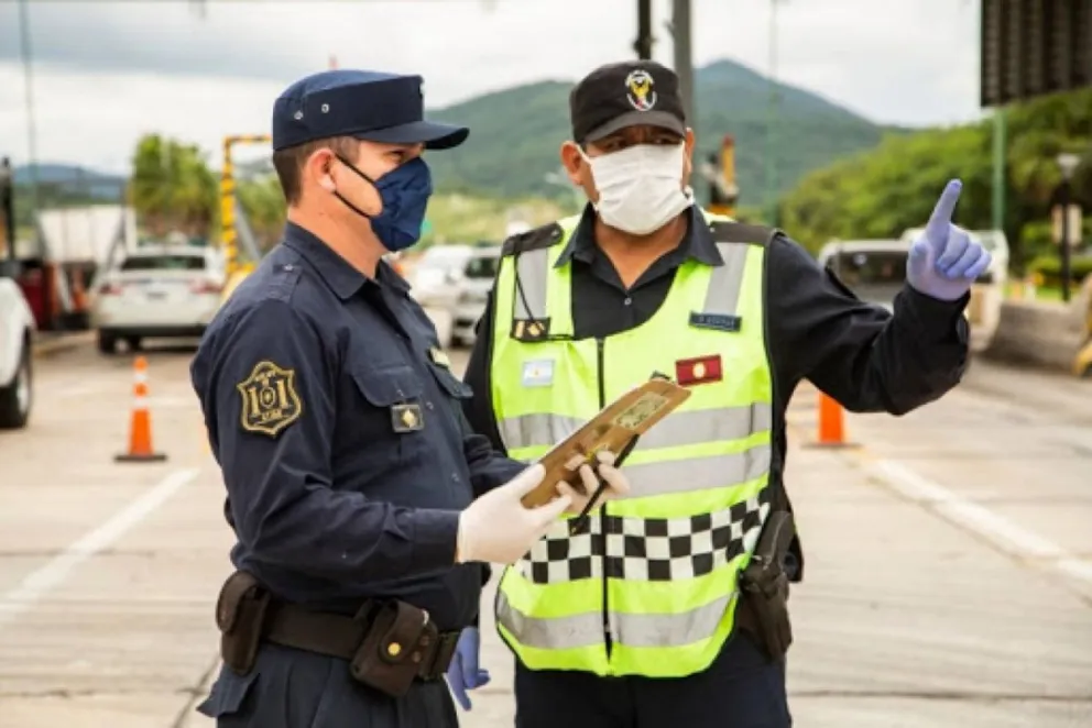 Comenzó el Operativo Semana Santa en Salta: en qué consiste y hasta cuándo se extenderá