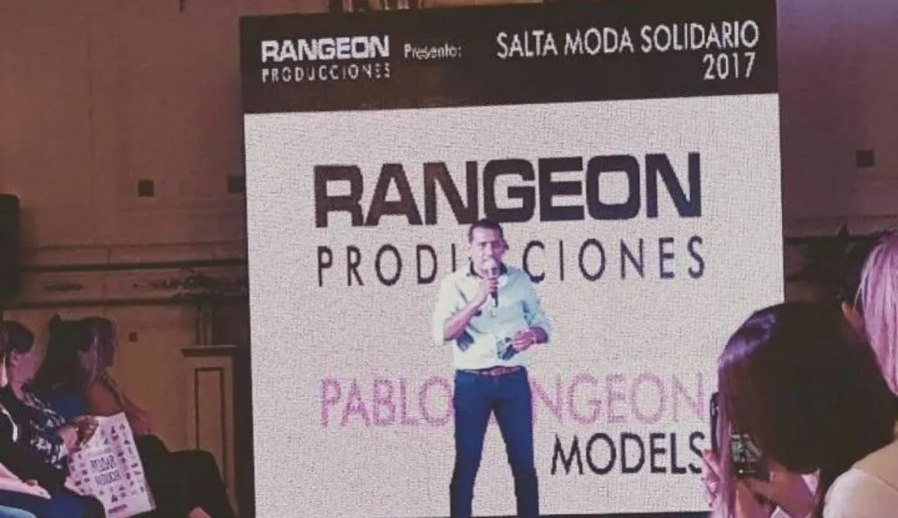 Pablo Rangeón. Fuente: (Twitter)