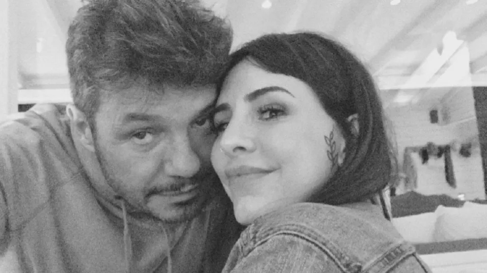 Cande Tinelli celebra el cumpleaños de Marcelo Tinelli con fotos nunca antes vistas y emotivos mensajes