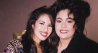 Selena Quintanilla y su hermana Suzette