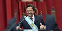 Gustavo Sáenz celebra el Día de la Bandera: "Es nuestro mayor símbolo de libertad"