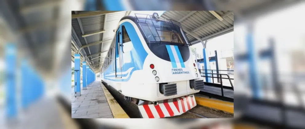 Encienden los motores: anuncian cuándo comenzará a funcionar el Tren Urbano "Gesta Gaucha"
