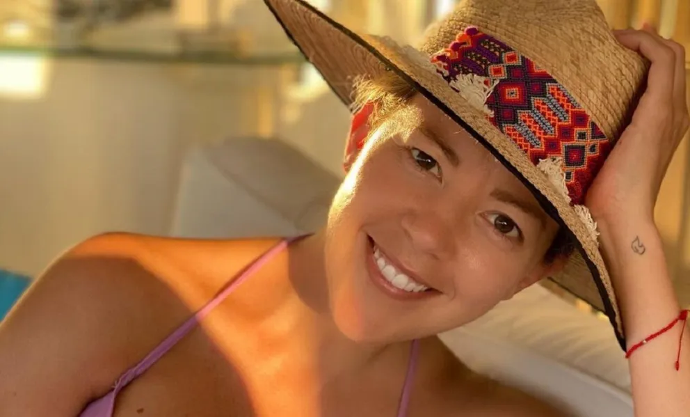 Fernanda Castillo cautivó a todos