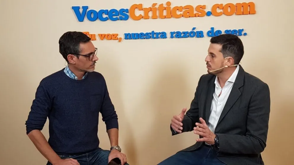 El discurso de Gustavo Sáenz bajo la lupa: "Hubo un guiño político fuerte hacia el Gobierno nacional"