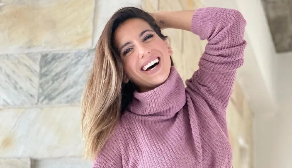 Cinthia Fernández dio detalles