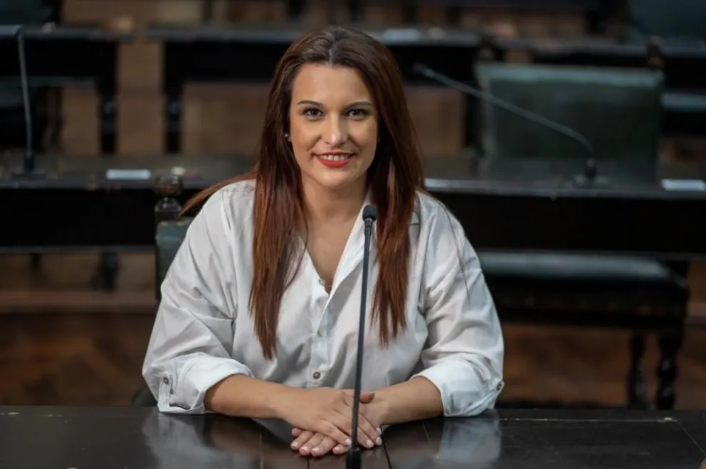 La diputada Mónica Juárez se reunió con el ministro Martín de los Ríos para trabajar sobre el empleo en Salta