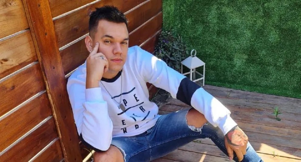 Brian Lanzelotta. Fuente (Instagram)