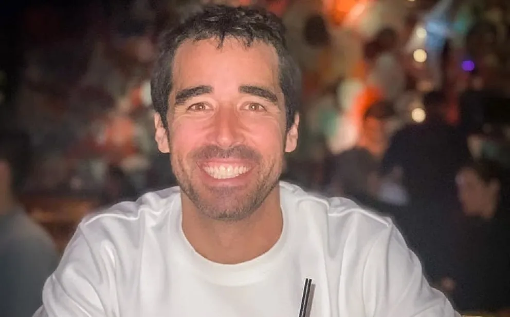 Nacho Viale se vacunó contra el coronavirus
