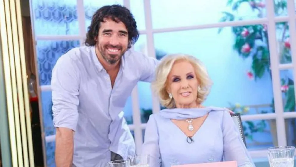 Nacho Viale Fuente:(Instagram)