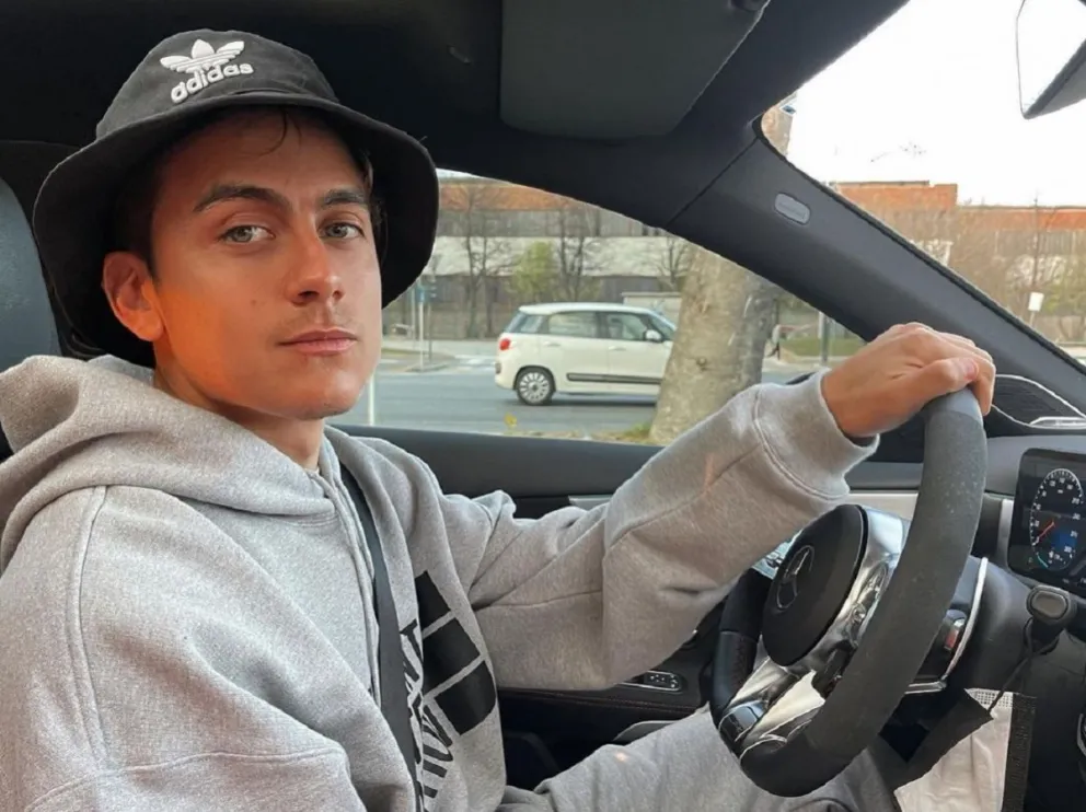 PAULO DYBALA
