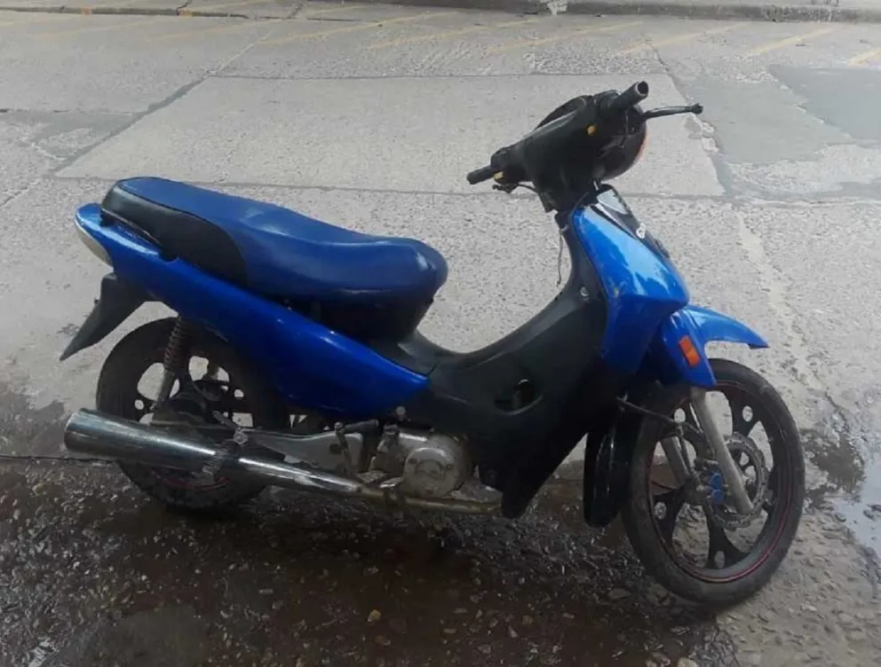 La Policía de Salta logró recuperar motos que fueron robadas
