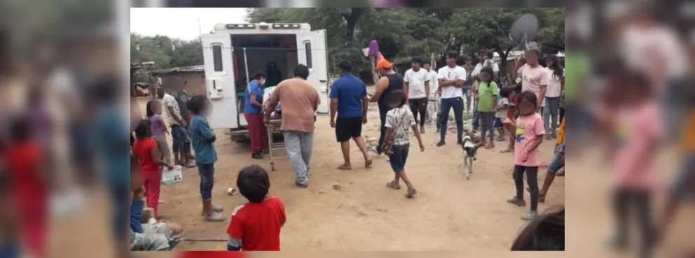 Horror y consternación en el interior salteño: entre dos, violaron a una nena wichi y se fugaron a Bolivia