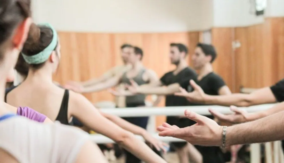 Ballet. Fuente: (Twitter)