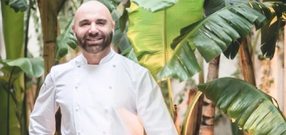 Germán Martitegui en Masterchef Celebrity