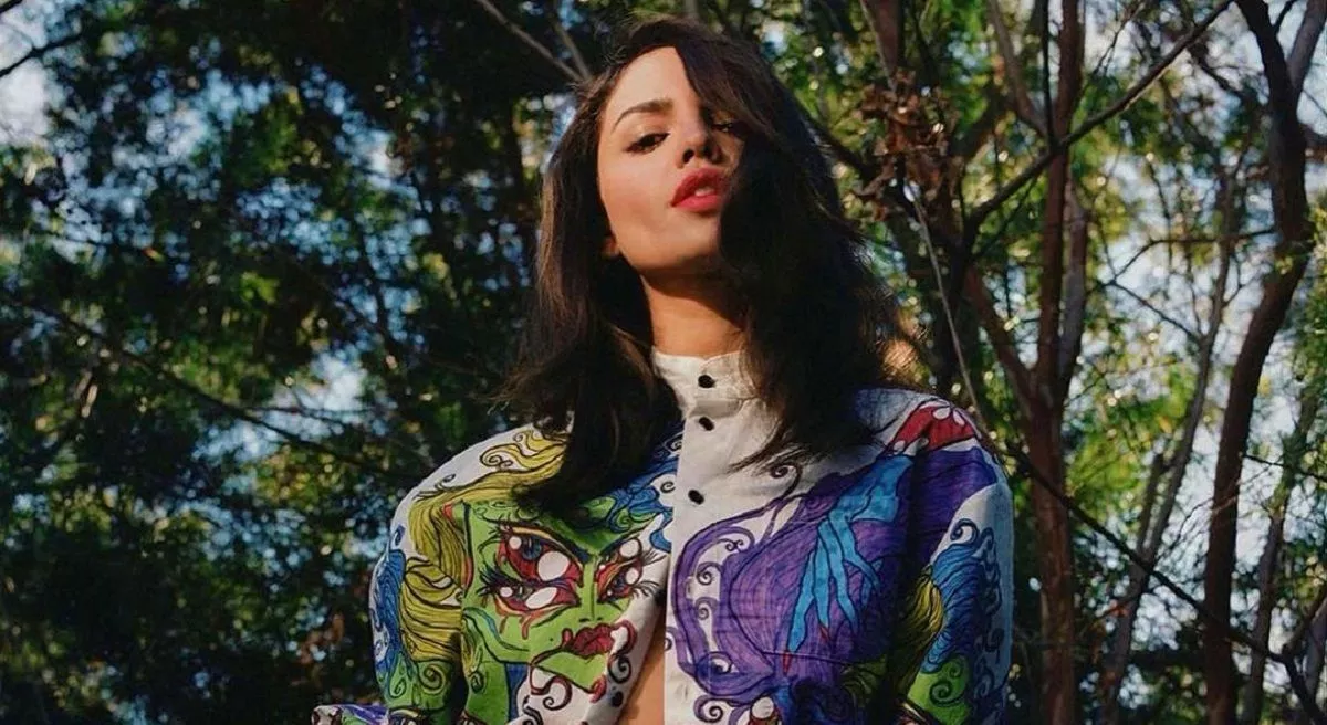 Eiza Gonzalez es la nueva imagen de Louis Vuitton