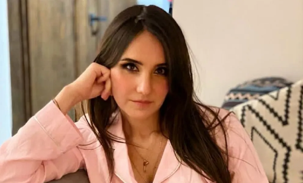 Dulce María cautivó a todos