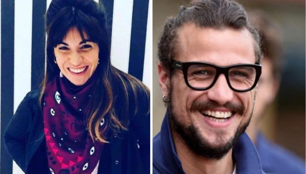 Gianinna Maradona y Daniel Osvaldo ya no se ocultan y confirmaron lo más esperado 