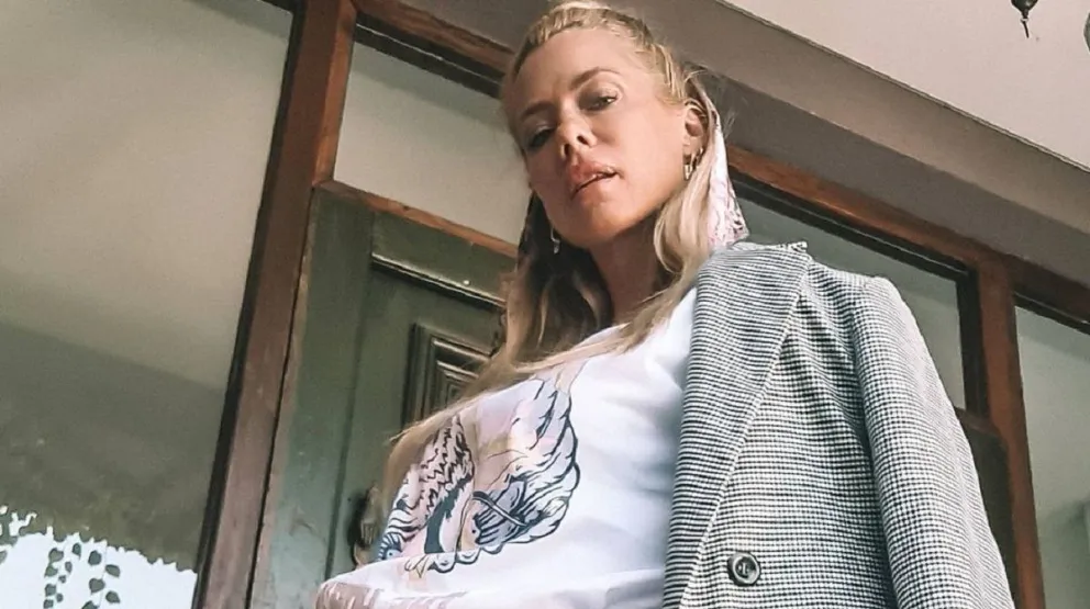 Nicole Neumann cautivó a todos