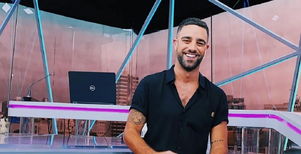 Diego Poggi. Fuente (Instagram)