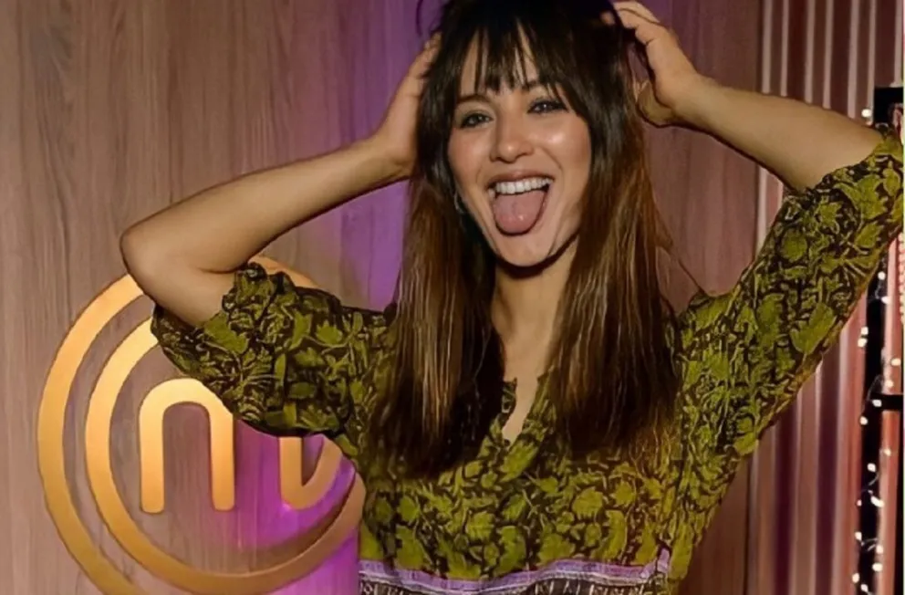 Flor Vigna y un inesperado baile en sus entrenamientos: ¿qué canción eligió?