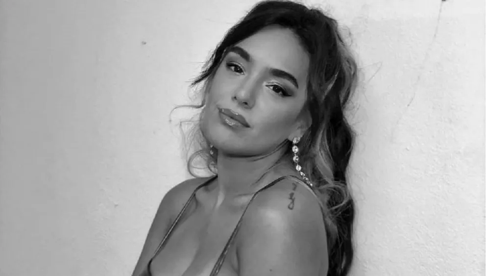 Ángela Leiva. Fuente (Instagram)