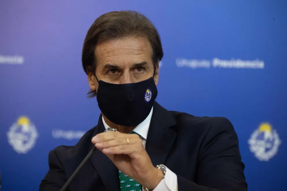 Uruguay en la etapa más complicada de la pandemia