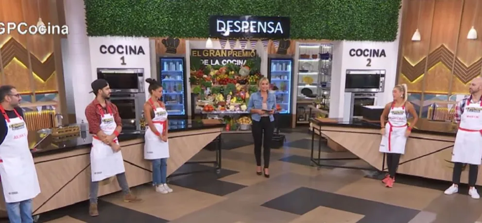 Gran Premio de la Cocina Fuente:(Instagram)