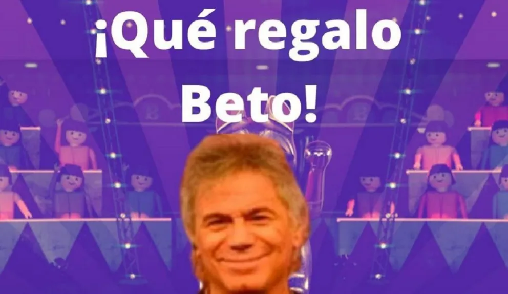 Bendita TV Fuente:(Instagram)