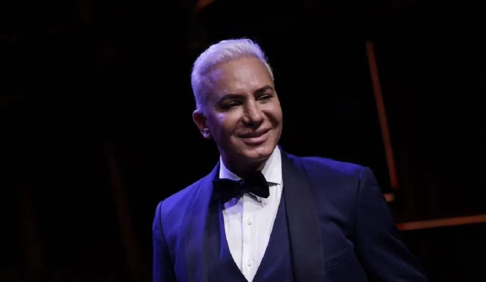 Flavio Mendoza abrió las puertas de su casa y deslumbró con sus lujos