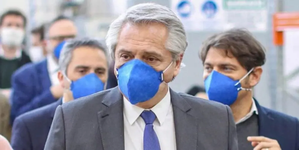 Alberto Fernández con coronavirus: qué dirigentes integran la "lista negra" de contacto en las últimas 48 horas