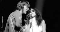 John Lennon y Yoko Ono. Fuente (Twitter)