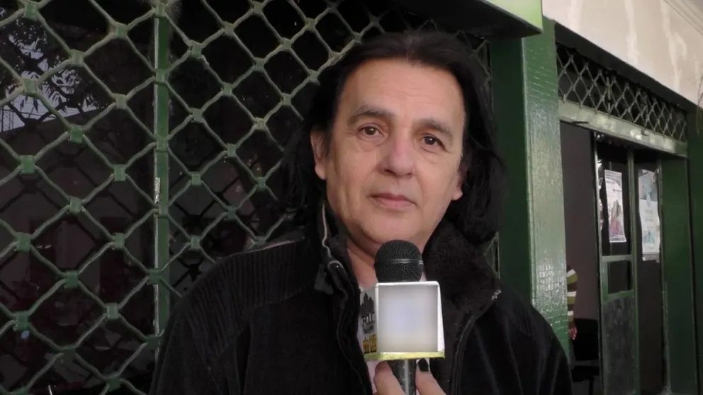 Luto en Salta: la comunidad llora la muerte de Luis Santillán, fundador de "Los de Tartagal"