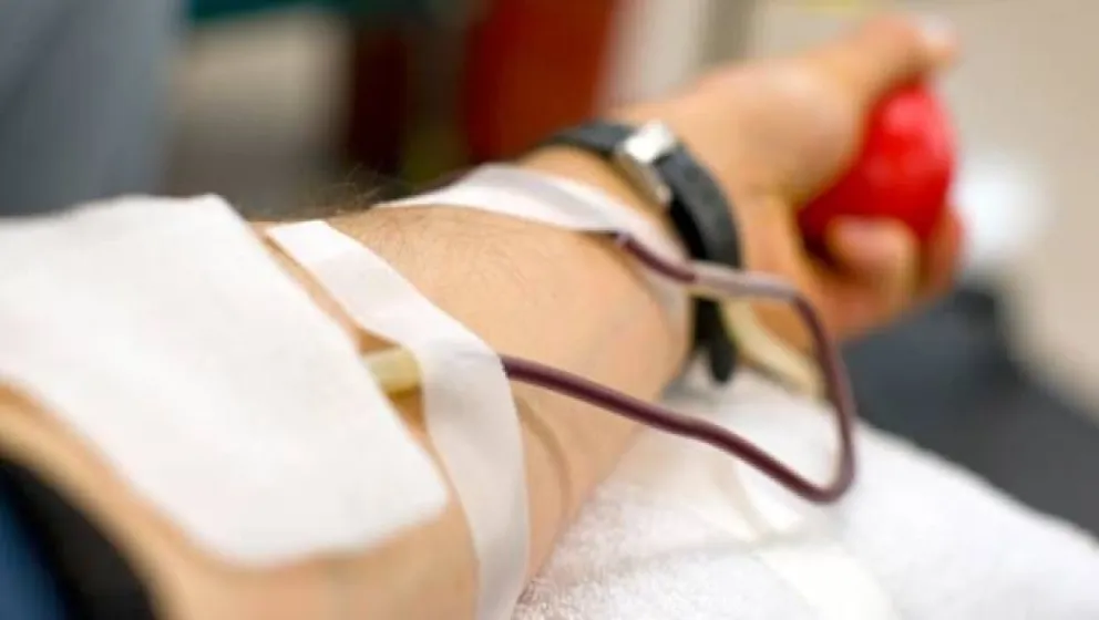 Rosario de Lerma: el viernes se colectará sangre de todo grupo y factor
