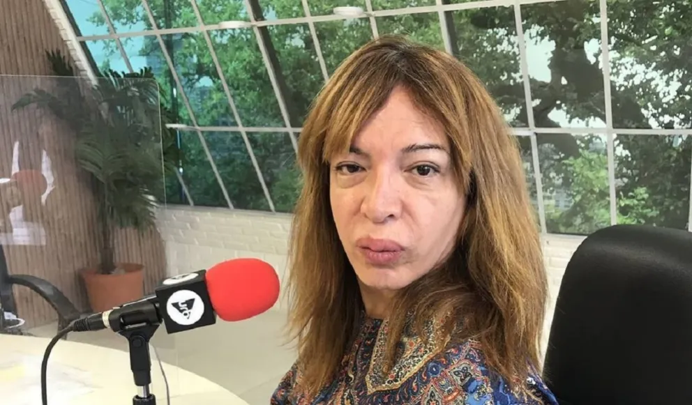 Lizy Tagliani. Fuente (Instagram)