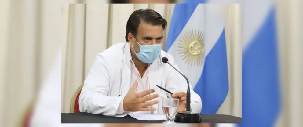 Fuerte advertencia de Francisco Aguilar sobre las nuevas cepas que circulan en Salta